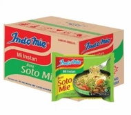 INDOMIE SOTO MIE 1 DUS ISI 40 PCS