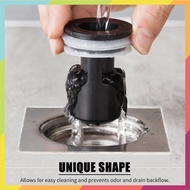 Block sewer odors to prevent insects with ABS mesh + Silicone Japan 7 cm 2.75 inches SKU1369 Urban N