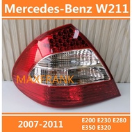FOR Mercedes-Benz W211 E200 E230 E280 E350 E320  TAILLIGHT TAIL LIGHT TAIL LAMP BRAKE LIGHT BACK LIGHT（with led OR not ) ไฟหน้า​ /เลนส์ไฟหน้า/ไฟหน้าสําหรับ/ไฟท้าย