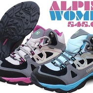 BARU SEPATU GUNUNG WANITA / TRACKIG SHOES / CONSINA ALPINE WOMEN