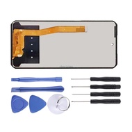 CH* LCD Touching Screen Digitizer Assembly for Unihertz Tank2 8849 Replacement For Mobile Device Rep