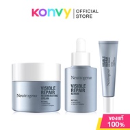 Neutrogena Set 3Items Visible Repair Regenerating Cream 50g + Visible Repair Eye Cream 15g + Visible