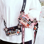 Huawei Nova4  Nova4e Nova3 Nova3i Nova3e Nova2i Nova2lite Nova5 mickey mouse case with phone stand