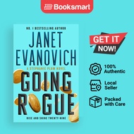 [Local Stock] Going Rogue: Rise and Shine Twenty-Nine Evanovich, Janet - 9781035401963