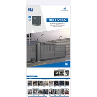 DEA Italy Autogate Sliding Motor 3000kg Auto Gate (1 Year Warranty) Automatic gate