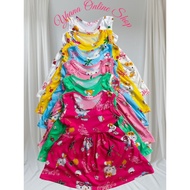 6 pcs/3 pieces Jane Dress