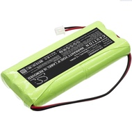 7.2V 1500mAh Alarm System Battery 802311062W2 VESTA-258 for Vesta Composed GX9ML Vesta-046 Vesta-047