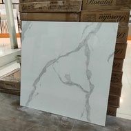 granit 60x60 granite lantai daiva white putih