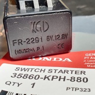 ORI FLASHER SEN MOTOR HONDA
