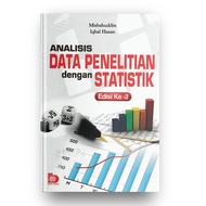 Research Data Analysis with Statistics (Second Edition) - Ir. M. Iqbal Hasan - ORIGINAL