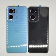 Battery Cover Rear Door Panel Housing Cover For OnePlus Nord CE 2 5G IV2201 Back Cover With Camera L