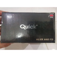 DAM Quick Alux 640FD