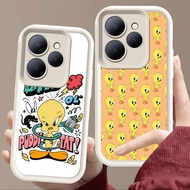 Casing for Infinix Smart HOT Note Zero 40i GT 30 40S 7 8 40 9 30I 20 Play Pro Plus 5G Soft White E97