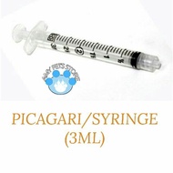 PICAGARI/SYRINGE -3ML