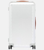 Mytheresa - FPM Milano Bank Trunk On Wheels check-in suitcase