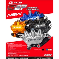 Caliper RCB S 27 NEW CALIPER S27 RCB RACING BOY ALL MOTORCYCLE HONDA YAMAHA