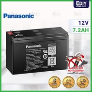 Battery Rechargeable 6v 4.5ah & 12V 7.2Ah for UPS Autogate Alarm Backup gp Kids Toy Car Motor Seal L