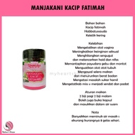UMMIALYA Jamu Manjakani Kacip Fatimah Kapsul Manjakani