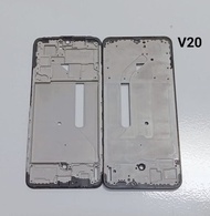 FRAME LCD TATAKAN LCD TULANG TENGAH BEZEL FOR VIVO V20 V2024 V2025 4G