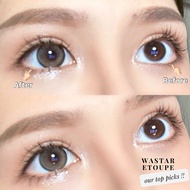 Molicon WaStar 15mm Contact Lens - Free Lens Case