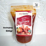 Saus Gochujang My Taste 500gr - Korean Sauce - Saos Gochujang - HALAL