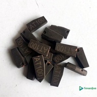 YosunJon] 1/5Pcs Vehicles Key Programming Accessories AT100 Universal Super Transponder Chip For XP2