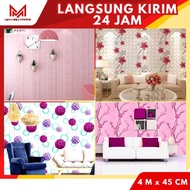 Bedroom Wall Wallpaper Pink Wall Wallpaper Aesthetic Wall Wallpaper Living Room Wall Wallpaper