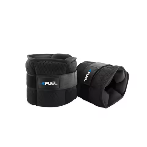 Adjustable Wrist Weights Ankle Weights Set 5 Lbs Each Pair 10 Lbs Total with 6 Removable Weight Pack