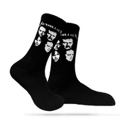 Oldschool band motif oldschool Socks - skate Socks - premium Socks