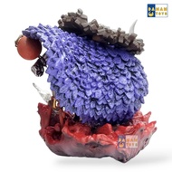 Terlaris One Piece Kaido Kaidou Action Figure Wcf Resin statue
