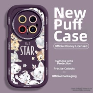KEYOUQU | Silicone Full-Protection Dalmatian Design Phone Case