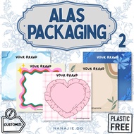 Freebies Packing Base Accessory/ Fake Nail/ [30 pcs]