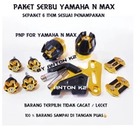 AKSESORIS-VARIASI YAMAHA MOTOR N MAX-NMAX OLD-NMAX NEW 2020/2021/2022