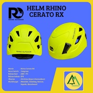 Rhino Cerato RX Helmet Climbing Helmet/ ketingian Rope access Work Helmet/ Bicycle Helmet/