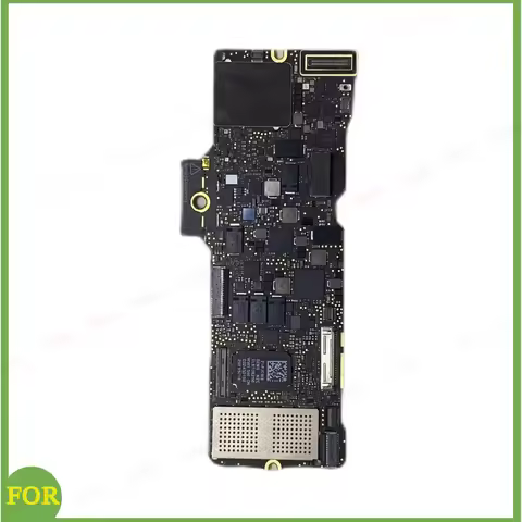 Original A1534 Motherboard 820-00045-A 820-00244-A For Macbook Retina 12" Logic Board 8GB 16GB 256GB