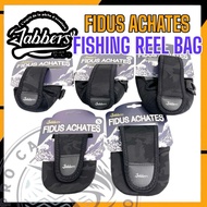JABBERS FIDUS ACHATES NEOPRENE REEL PROTECTION REEL BAG REEL COVER BC REEL ROUND BC