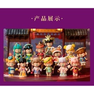 若来Nanci囡茜祖国版潮玩盲盒 十二生肖系列（拆过盒拆过袋，介意慎拍）