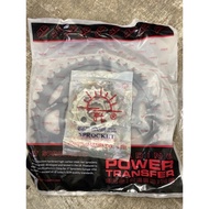 Sprocket BMW S1000RR 525/17T-45T standard size