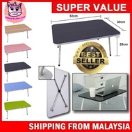 🔥 LELONG 🔥 Meja Lipat Meja study Meja laptop