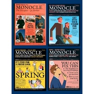 MONOCLE (Pre-owned | Back issue UK Magazine) • ISSUE No.1• ISSUE No.120 • ISSUE No.122 • ISSUE No.12