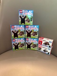 Tomica 熊本熊 set
