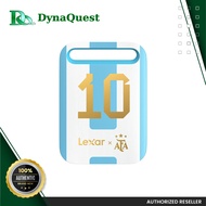 Lexar Air Elite Legends Series AFA Edition SL260 512GB USB 3.2 Gen 1 Portable SSD LSL260X512G-BNXNG