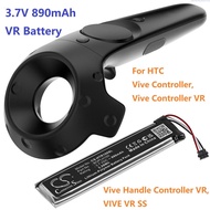 Cameron Sino 3.7V 890mAh VR battery BOPLH100,35H00244-00M for HTC Vive Handle Controller VR, VIVE VR