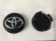 Toyota Black Rim Wheel Cap Cover