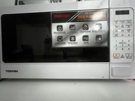 TOSHIBA東芝 微波爐+烤爐