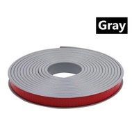 2 Meter Edging PVC Pinggiran HPL Warna Solid Lebar 2.2cm Tebal 1.5cm Edging HPL Pelapis Pinggir Meja