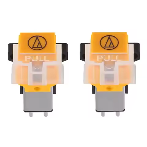 AT91 Mount Conical Stylus Replace AT3600L LP Vinyl Record Player Needle for DJ Turntable Cartridges 