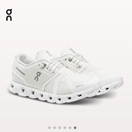 รองเท้าผ้าใบ On Cloud5 สี Undyed-White | White