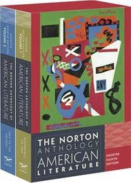 The Norton Anthology of American Literature (新品)