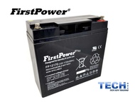 FIRSTPOWER / SUREPOWER (SIRIM) 12V 17AH PREMIUM Rechargeable for back up , ups, jumper Sealed Lead Acid Battery For Electric Scooter/Solar /Alarm /Autogate/UPS/ Power Solution